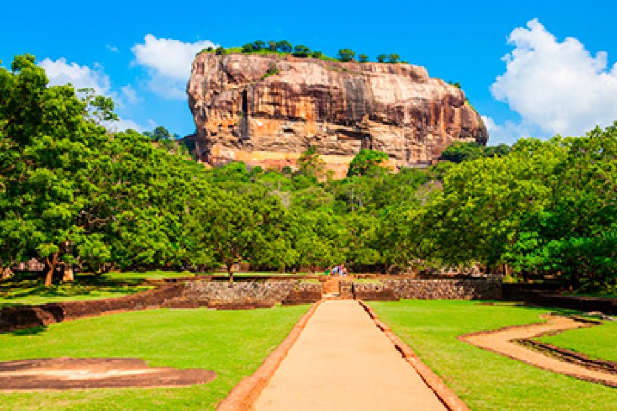 Tesoros de Sri Lanka