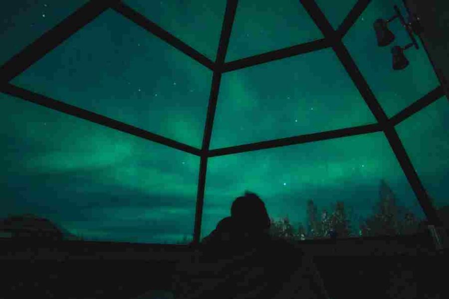 Aurora Boreal & Iglú de Cristal