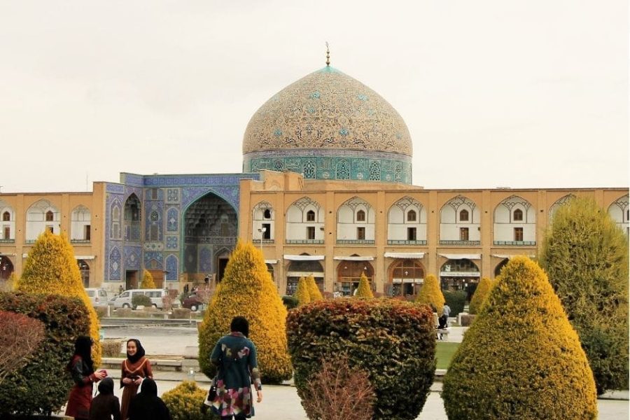 Irán, sueños de Persia