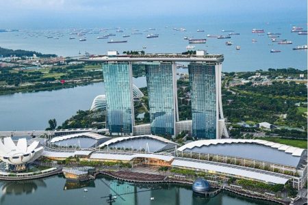 Malasia y Singapur