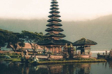 Tesoros de Java y Bali