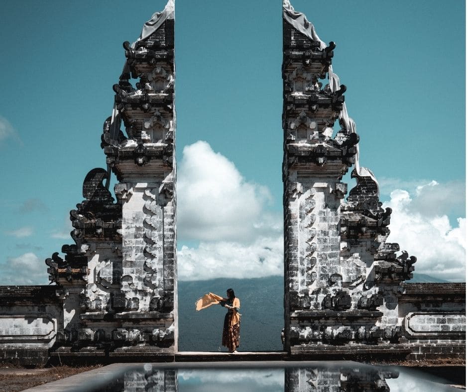 Tesoros de Java y Bali