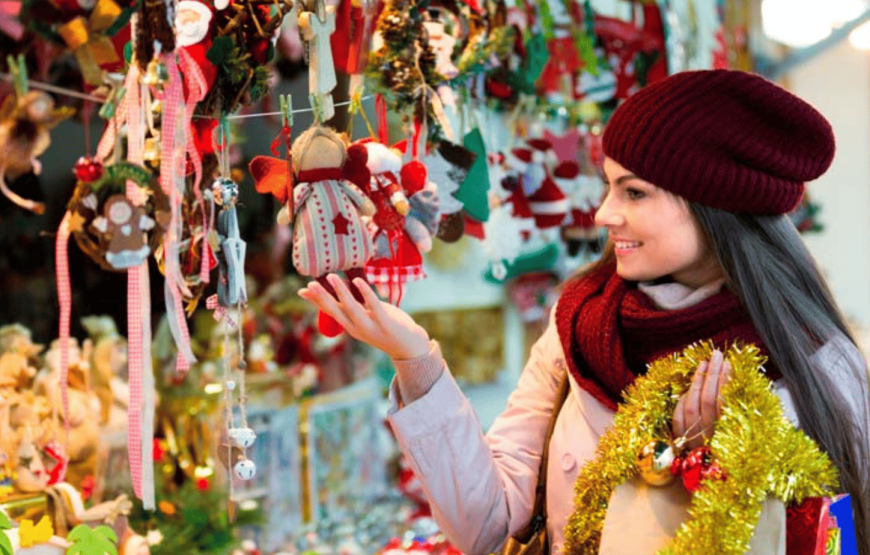 Mercadillos de Navidad en Alemania, Selva Negra y Alsacia 5 dias