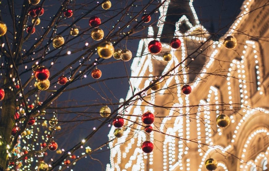 Mercadillos de Navidad en Polonia 8 dias