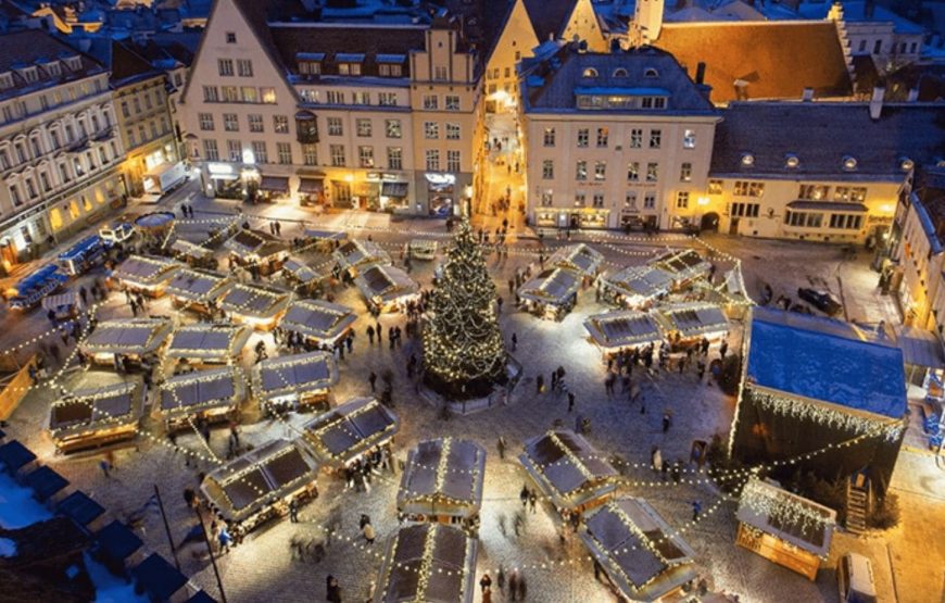 Mercadillos de Navidad en Alemania, Selva Negra y Alsacia 5 dias